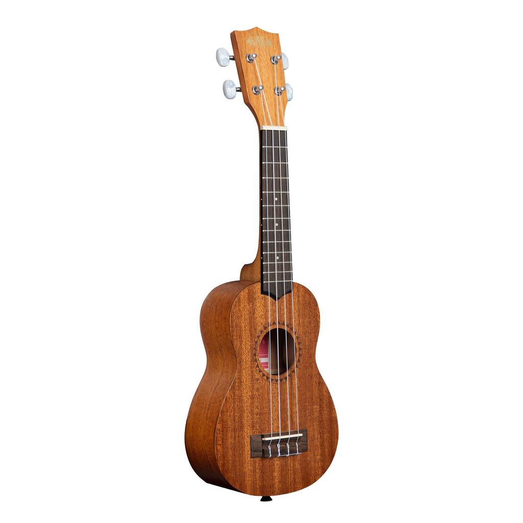 KALA Ukulele Series Mahogany Body Soprano successor KA-15 KA15S-WBAG20_06 [KA-15S model] (Case included)