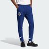 Adidas LA Galaxy Designed for Gameday Travel Pants Dark Blue Men Streetwear IQ0713