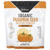 Organic Pumpkin Seed Protein Powder, Unflavored, 1Lb