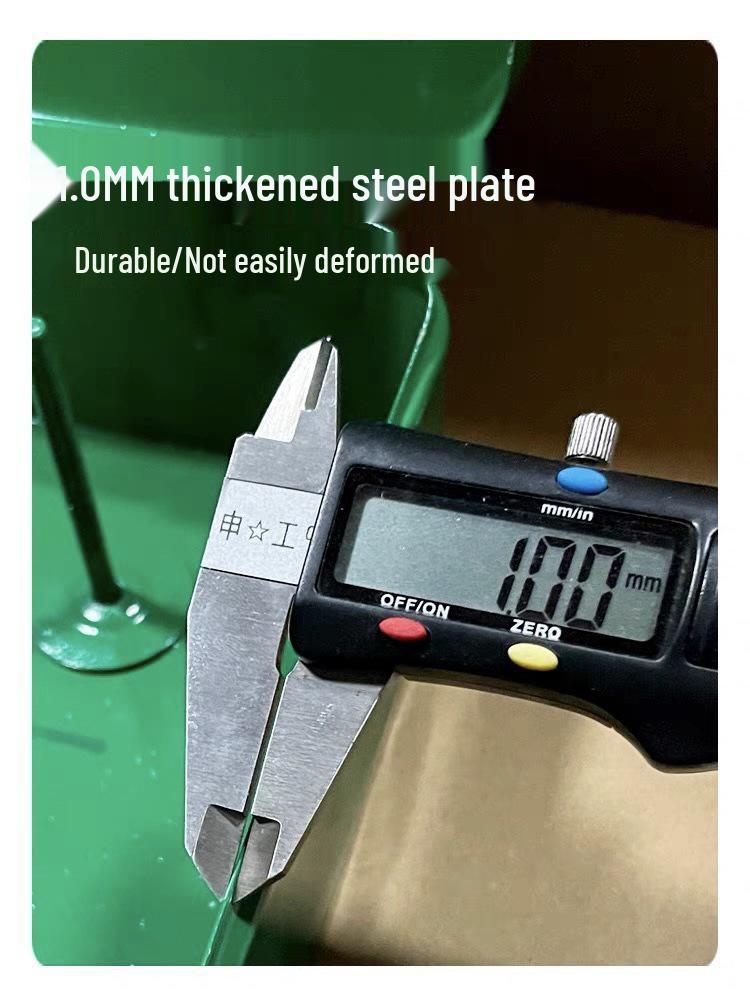 Прочная машина для сварки встык PPR, 6-отверстий, усиленная железная коробка