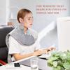 Hot Compress Therapy Shoulder Heating Shawl Portable Household Electric Heating Blanket Relieve Pain Electric Heating Pad