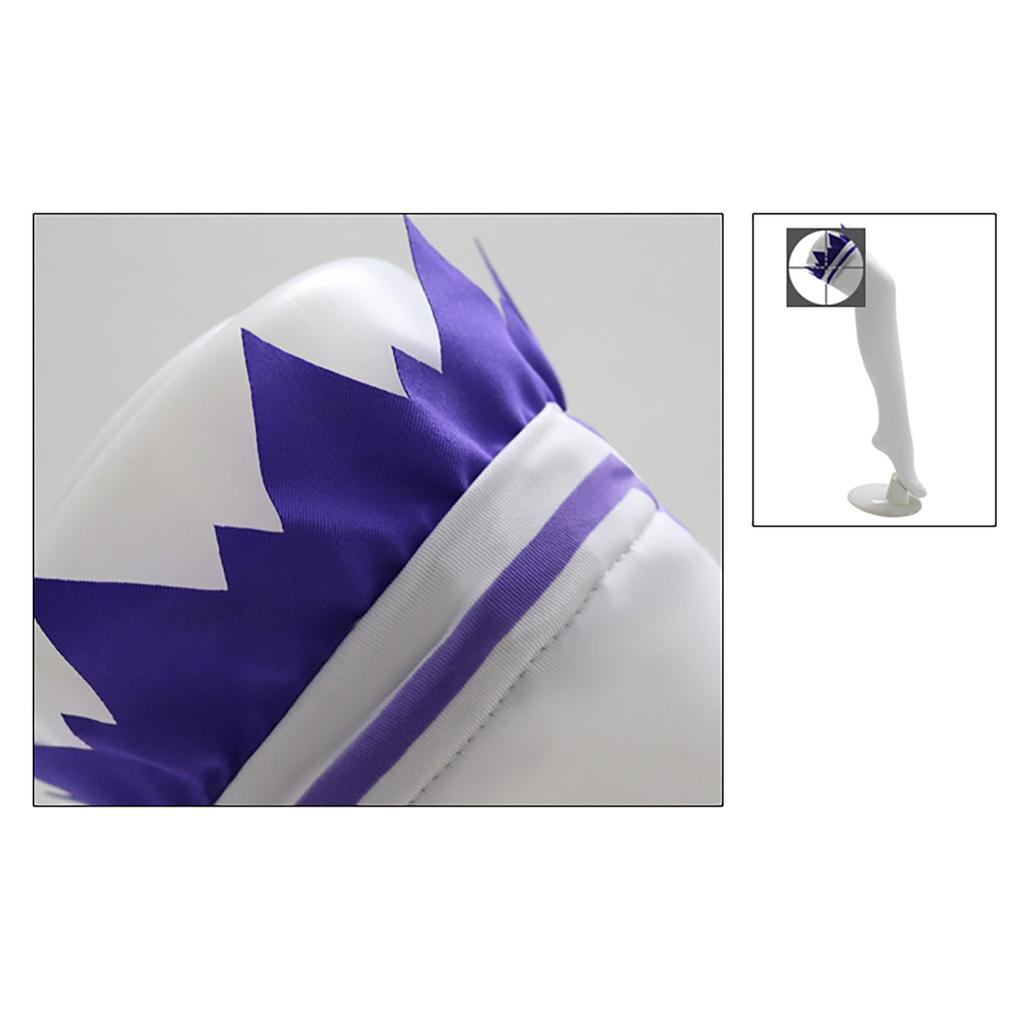 Жизнь в другом Эмилия Косплей Хэллоуин Эмилия Обычная одежда [молочное время] ReZERO - Начальный мир - ReZero (Эмилия, + Плащ, М)