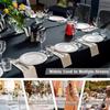 Washable High Stretch Tablecloth Universal Birthday Table Cover  Wedding Party