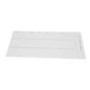 10 Inch Log Cabin Quilting Rulers Clear Scale Smoother Edges Log Cabin Maker Template Set for