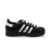 adidas Originals Superstar 2 Скейтбордические кроссовки Унисекс Низкие Черный/Белый JI0079(Команда1303-)
