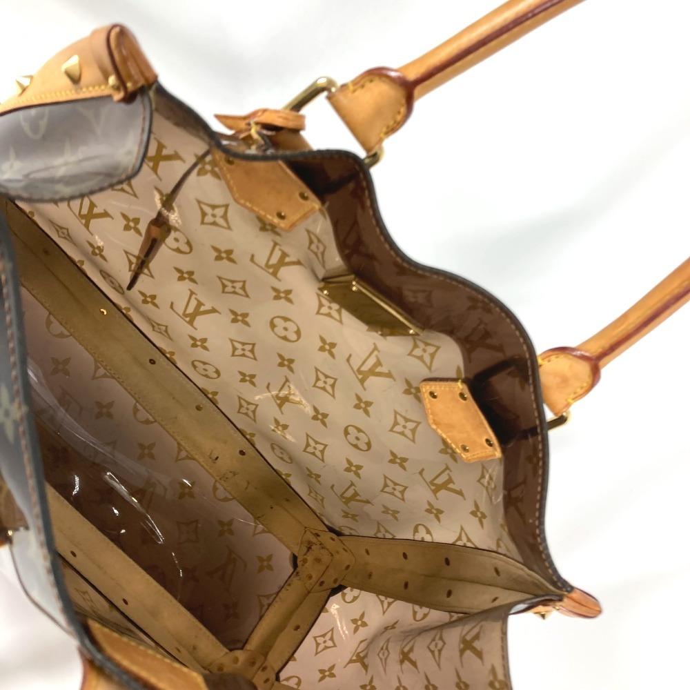 Louis Vuitton M92504 Monogram Neo Caba Amble MM Shoulder Bag Tote Bag