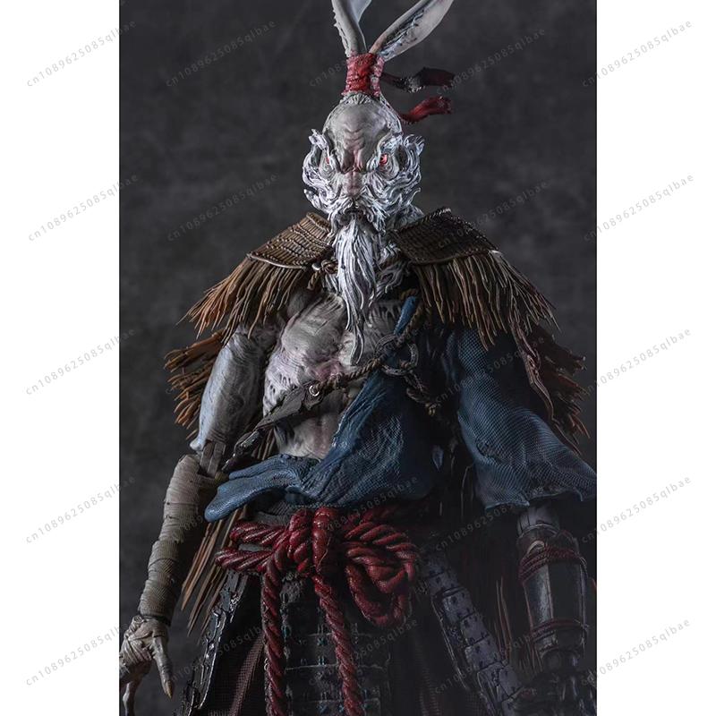Maestro Union 1/12 Серия Планет Фюрей MU-FP004 Мечник Мумэй Безымянный Кэнсай Аниме Экшн Модель Игрушка