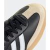 adidas Кроссовки Samba OG Черно-белые с резиновой подошвой Унисекс Основной черный Облачно-белый JS3832
