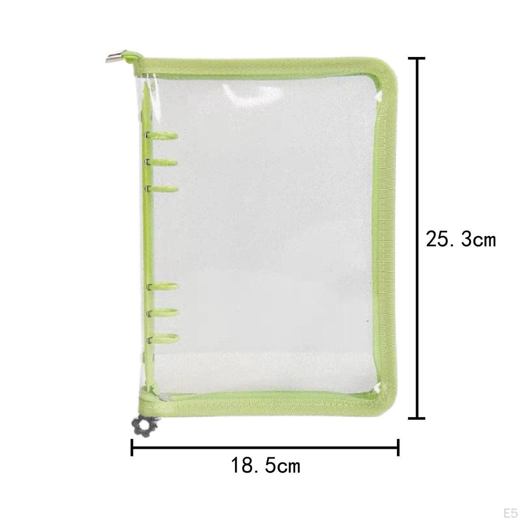 Органайзер для книг и сережек для хранения ювелирных изделий, чехол для подарка, прозрачная сумка для