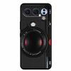 Case For Honor 500 Pro 5G Animals Lion Soft Black Silicone TPU Phone Case For Honor 500 Pro Shell 6.55" Protection Bumper Fundas