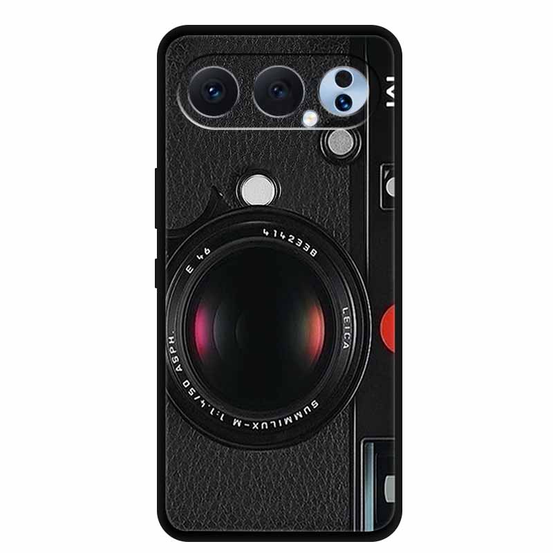 Case For Honor 500 Pro 5G Animals Lion Soft Black Silicone TPU Phone Case For Honor 500 Pro Shell 6.55" Protection Bumper Fundas
