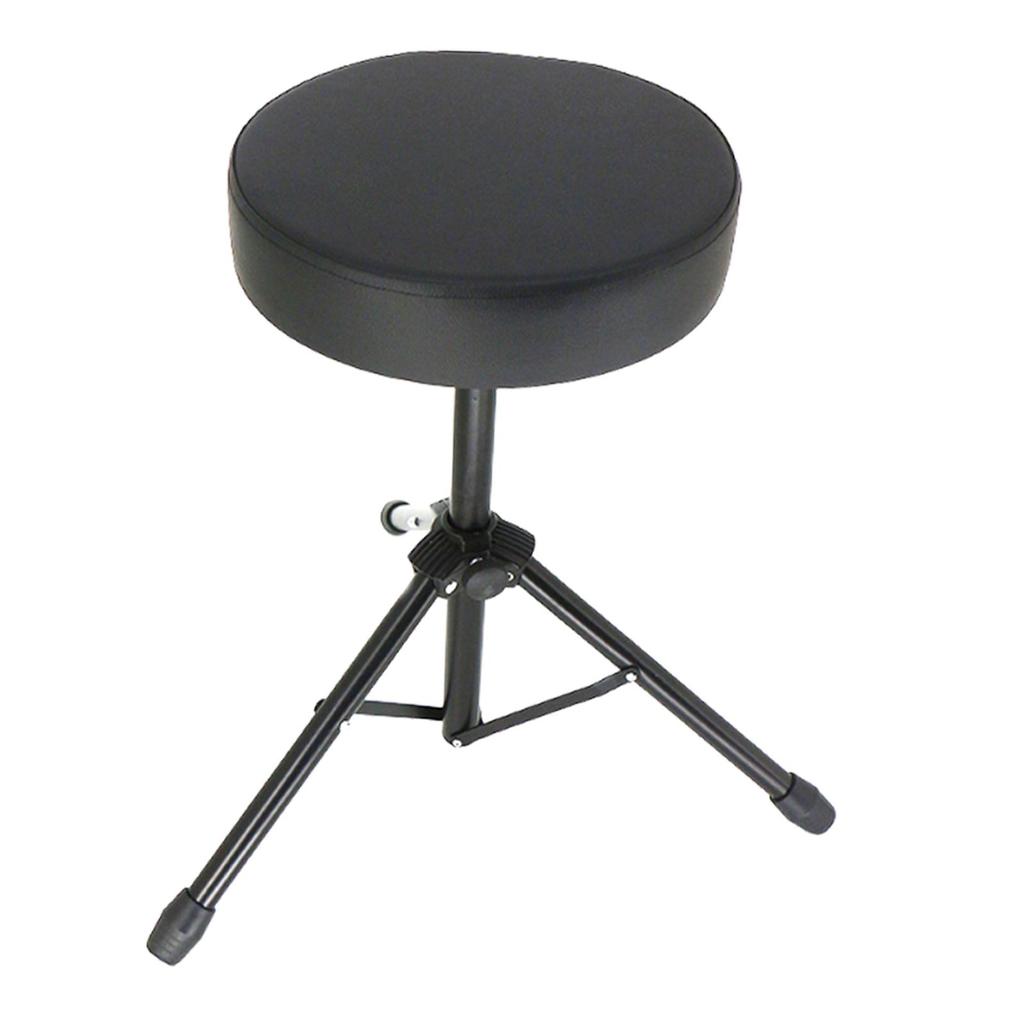 Барабанный стул Удобное мягкое сиденье для барабана для выступления Шоу Концерт