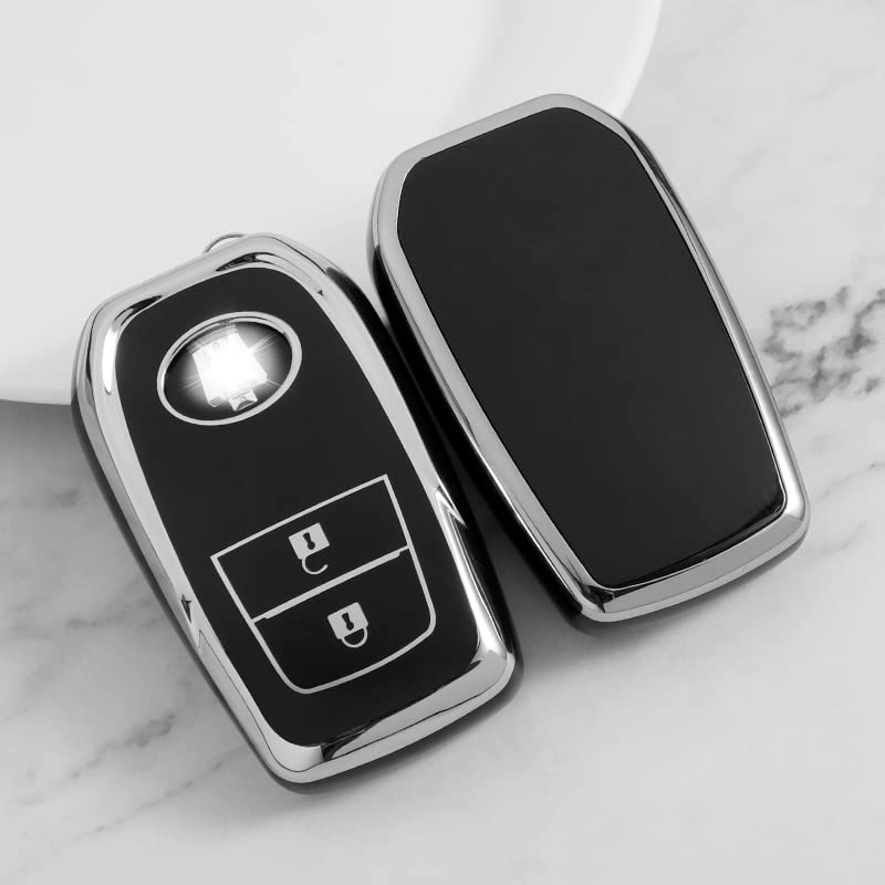 Key Case, Key Cover, Key Protection, For Toyota, New Harrier 80 Series, Yaris Cross,