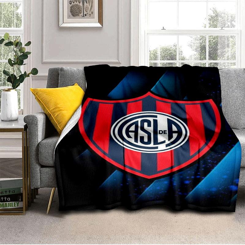 San Lorenzo de Almagro Blanket Outdoor Flannel Blanket for Camping, Hiking, Garden Parties, Picnic Essentials,gift for family and friends