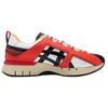 ONITSUKA TIGER Fabilac Легкие Удобные Нескользящие Прочные Сбалансированные Кроссовки с Низким Верхом Повседневная Обувь Унисекс Повседневная Обувь Белый Оранжевый 1183A775-100