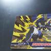 Pokémon Trading Card Luxray VS Empoleon Top Sun Top Confectionery Gum Diamond Pearl Battle Sheet Card "Thunder Fang" &