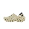 Crocs Кроссовки унисекс Echo Clog Bone черные кремовые 207937-2YJ