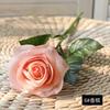 Latex Real Touch Rose Artificial Silicone Rose Flowers for Wedding Home Party Decoration Fake Flower Christmas New Year Gift