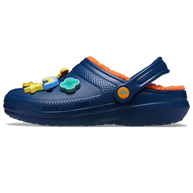 Nana X Crocs EVA Charm Sports Sandals Unisex Blue