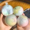 Хрустящая кожа Макарон Цветной шар Симуляция Шоколад Сквиши Игрушка-антистресс Расслабляющие сжимаемые игрушки Подарки на день рождения Для детей