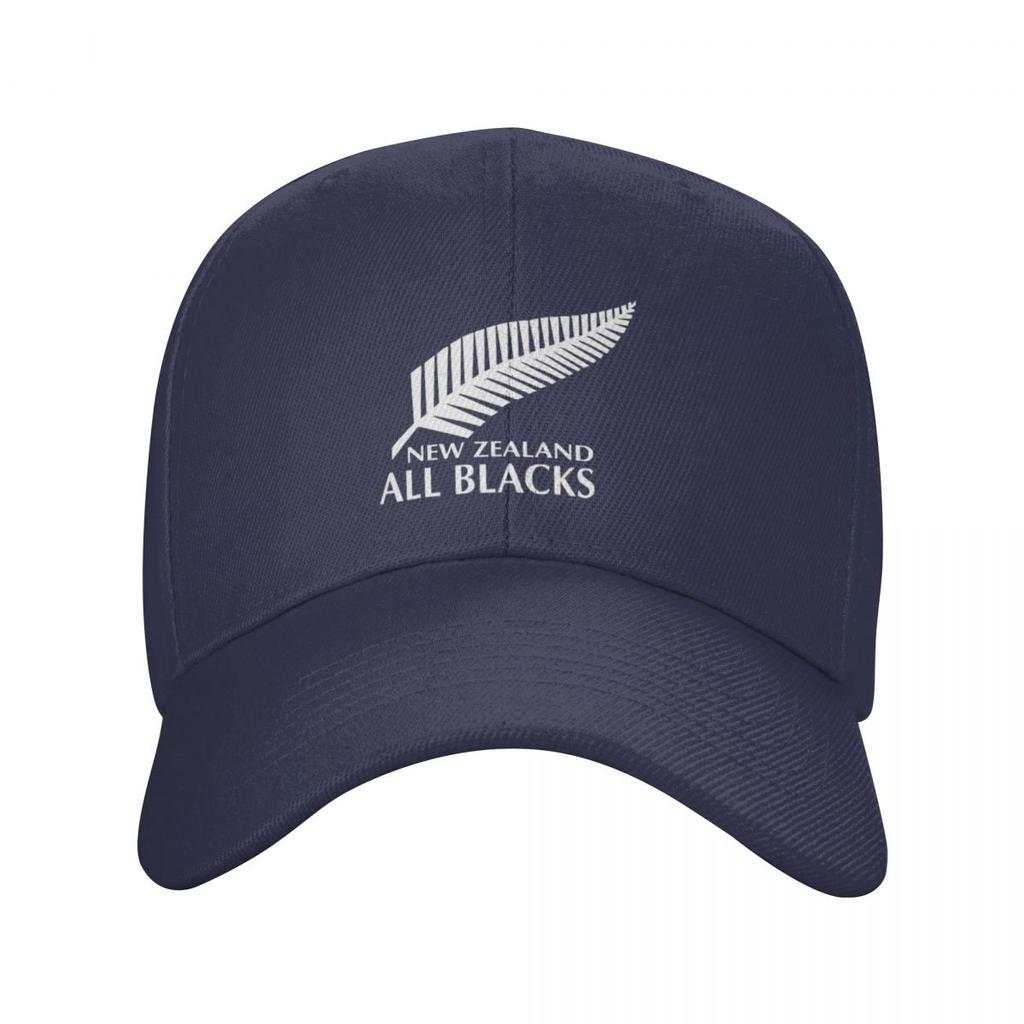 Бейсболка All Blacks для регби Icon Hat Пляжные шапки унисекс Женские