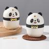 Household Toothpick Storage Box, Fully Automatic Cute Toothpick Box