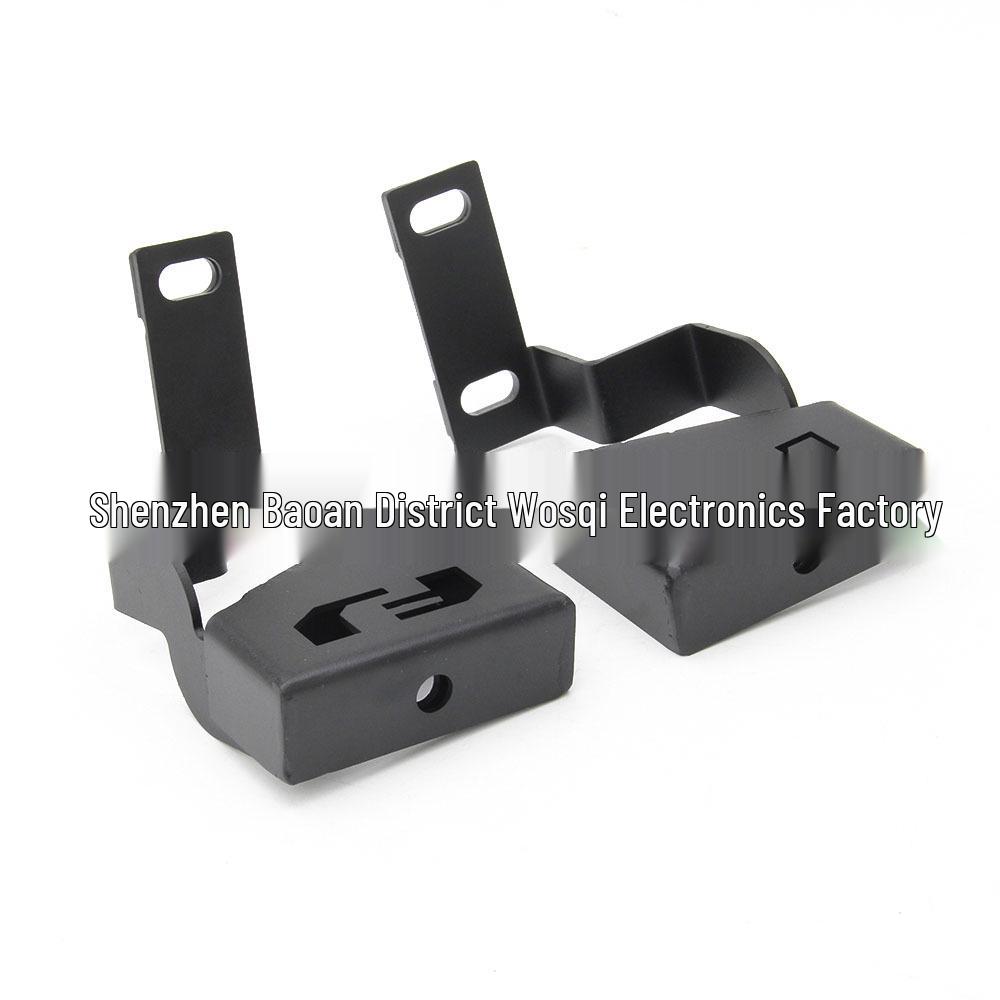 Кронштейн FJ для стойки A для Toyota Land Cruiser Модификация переднего и бокового света