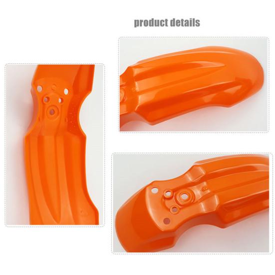 Переднее крыло для электрического питбайка, грязезащита для внедорожного мотоцикла, сменное крыло для CRF50 XR50, внедорожного мотоцикла