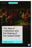 Книга The Idea of Civilization and the Making of the Global Order
