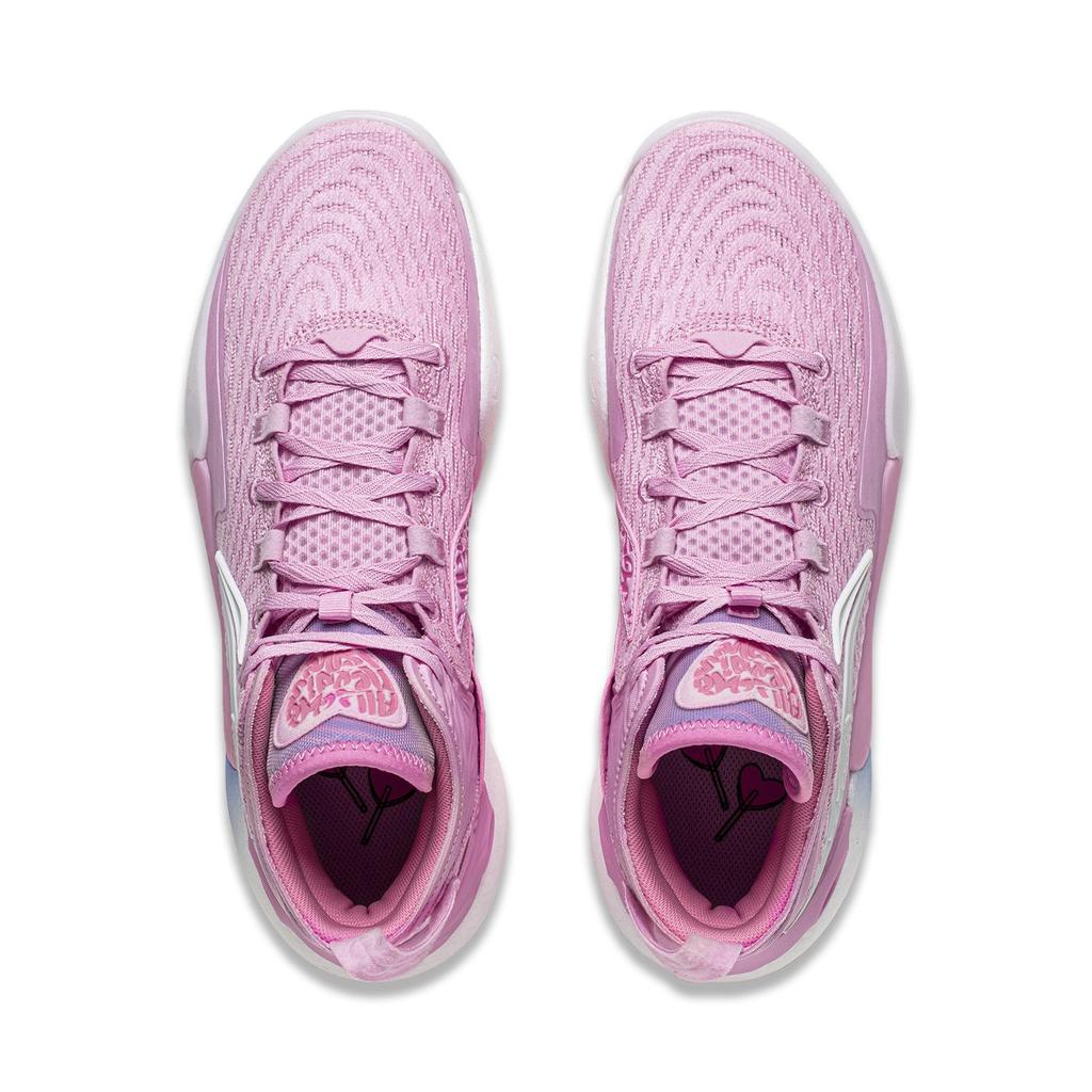 Li Ning YuShuai 18 Амортизация Скольжение Устойчивость к истиранию Поддержка Отскок Средняя высота ABAU009-7