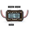 Electric Analyzer Backlight LCD High Precision RC Watt Meter Digital Wattmeter Voltmeter Ammeter Power Analyzer