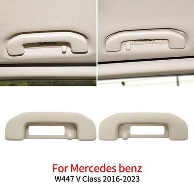 Аксессуар Ручка на крыше сзади для салона автомобиля для Mercedes Benz C Glc V Class Vito W205 W253 W447 W448 C180 C200 V260 GLC300 C180