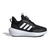 Adidas FortaRun 3.0 BOA K Black White Kids Sneakers Core-Black Cloud-White IF4126