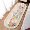Children's Room Carpet Household Bedside Blanket Cute Plush Master Bedroom Mattress Floor Mat