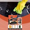 Stove Cleaning Set Kitchen Stove Top Heavy Oil Cleaning Kitchenware Stains And Dirt Removal Set