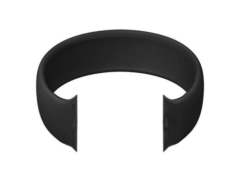 Apple Watch Pasek U26 - Czarny - 42/44Mm