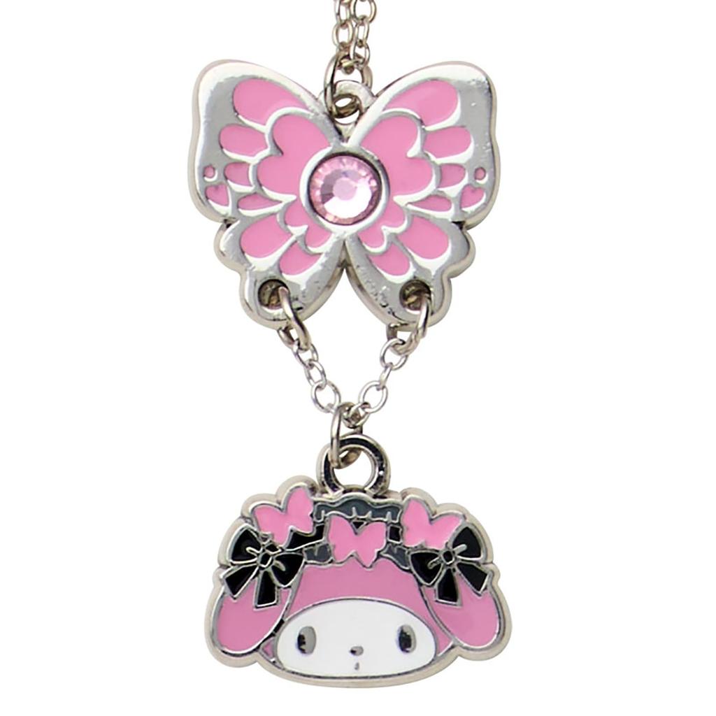 Sanrio Secret Necklace Sanrio Characters 203289 (Butterfly)