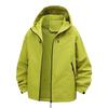 New Outdoor Jacket Men's Spring and Autumn Sports Outdoor Fashion Couple's Mountaineering Suit Windproof Waterproof Single Jacket Men