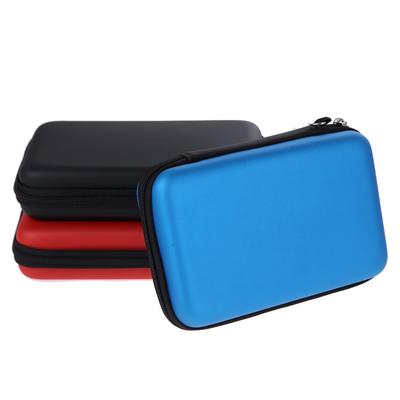 Жесткие чехлы для переноски и хранения для Nintendo New 3DS XL 2DS, консольные аксессуары, защитный чехол, портативные чехлы на молнии, коробка
