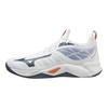 Mizuno Wave Dimension Простые Универсальные Низкие Тренировочные Кроссовки Унисекс Белые Синие V1GA224022