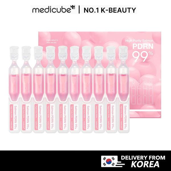 Medicube PDRN Розовая однодневная сыворотка 1,5 мл 5 шт / 10 шт