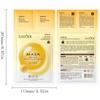 SADOER Diatomaceous Yeast Firming Trilogy Mask Деликатная увлажняющая маска