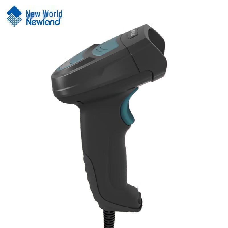 Newland Industrial DPM 1D/2D Barcode Scanner