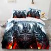 3D Printed The Witchers Bedding Set Boys Girls Twin Queen Size Duvet Cover Pillowcase Bed Kids Adult Home Textile