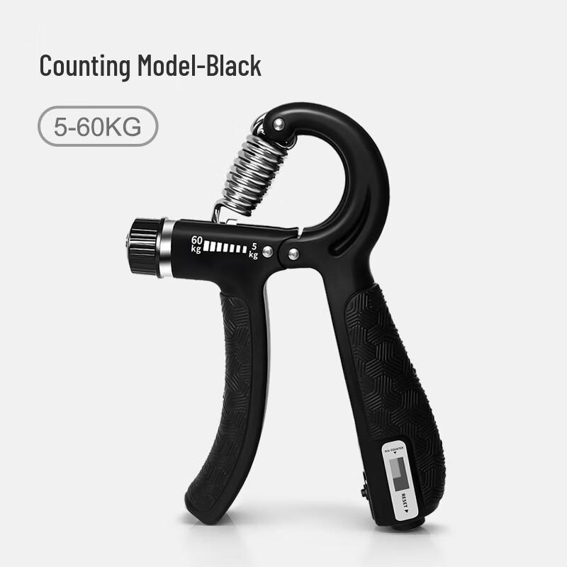 TLXT Adjustable Hand Gripper with Counter