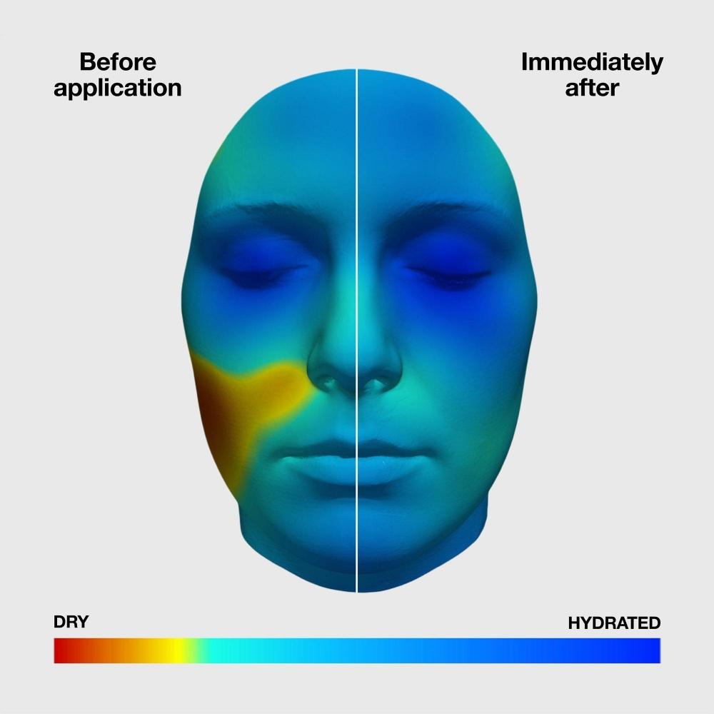 Clinique Moisture Surge 100h Автоматически восстанавливающий увлажняющий крем 1,7 унции