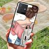 For Cubot Note 50 Case Cover For Cubot Note50 Silicone Soft Marble Black Bumper Funda Coque for Cubot Note 50 Full Protective