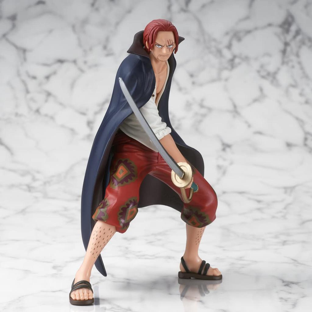 BANPRESTO One Piece DXF Posing Figure (TBA)