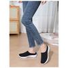 Женская новая простая и модная повседневная спортивная обувь с мягкой подошвой и мягкие, повседневные тапочки с противоскользящей и износостойкой обувью для ходьбы