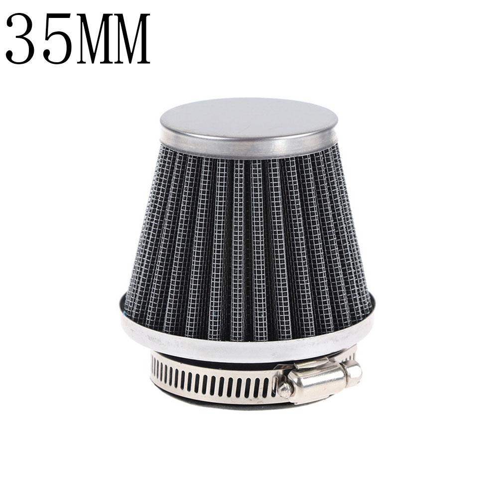 Motorcycle Air Filter Universal Carburetor Air Intake Filter Cleaner 35mm 39mm 42mm 44mm 50mm 54mm 60mm GY6 Scooter ATV Moped